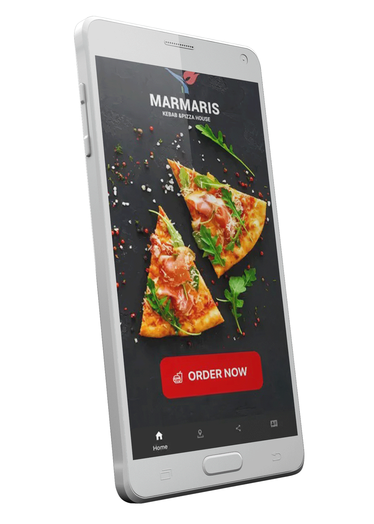 Marmaris kebab House app